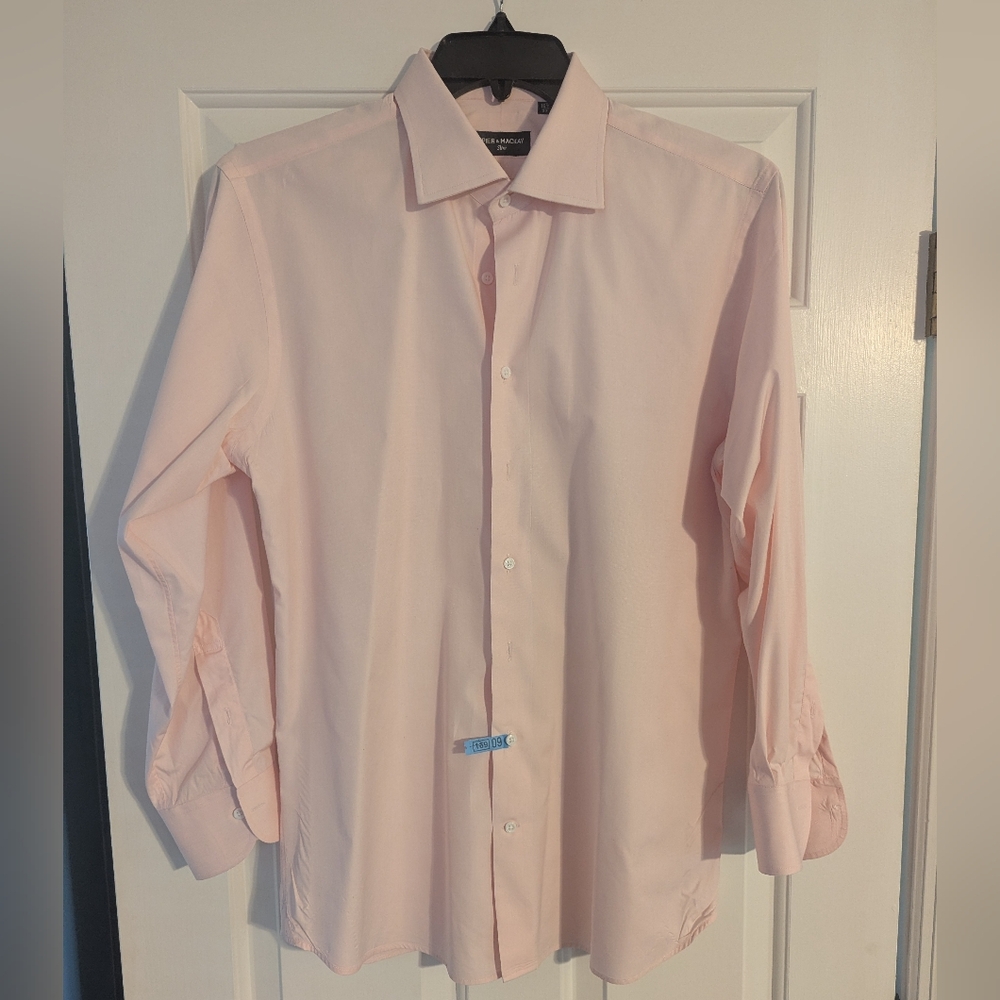 Spier & Mackay Men's Dress Shirt
